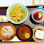 なると屋＋典座 - ６月のごはん