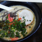 克吉 - 130307神奈川　克吉　とんこつラーメン