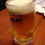 横浜　いくどん - 生ビール