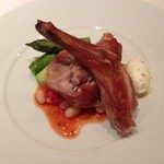 ラ・バレンヌ - ウサギさん