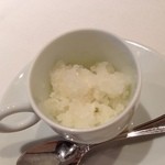 ラ・バレンヌ - 口休め