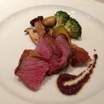 ラ・バレンヌ - 鴨さん