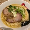 名古屋コーチンラーメン はなれ - 