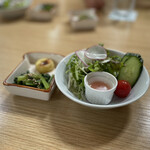 シットココ - サラダ