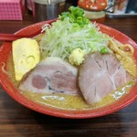 味噌らーめん くまおやじ - 
