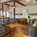 シットココ - 2階はギャラリーもある