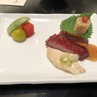 赤坂璃宮 銀座店 - 