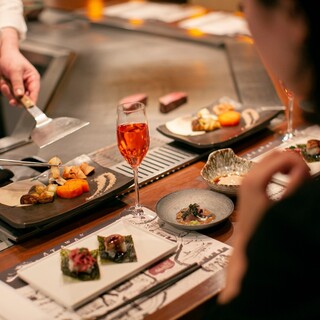 WITH THE STYLE ステーキハウス ミディアムレア_1