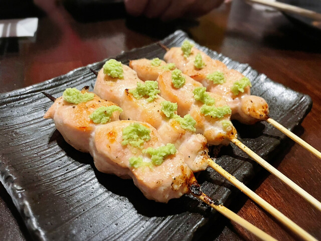 Robata Kushiyaki Kurenai no Kuma