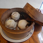 万葉軒 ワンタン麺&香港飲茶Dining - 