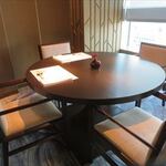 なだ万 - 今回の席