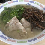 博多ラーメン はかたや - 