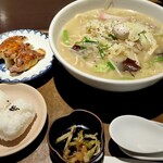 中華菜館 東天閣 - 凄いボリューム！