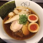 らーめん 鶏喰 - 