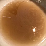 鴨出汁中華蕎麦 麺屋yoshiki - 蟹の冷やしクリーミー和えつけそば