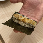 いしまる - うなぎの巻物