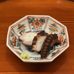 いしまる - ゆでだこ