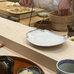 いしまる - うにを待つシーン