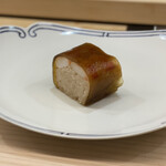 いしまる - 車海老の棒鮨