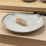 いしまる - 白甘鯛の昆布締め