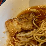 広島うどん じん - 