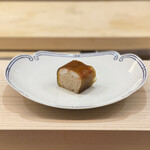 いしまる - 車海老の棒鮨