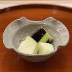 いしまる - 水茄子