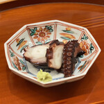 いしまる - ゆでだこ