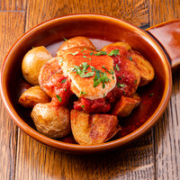 パタタス・ブラバス　～スペイン風ポテトフライ～