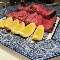 銀座ブルーリリー ステーキ&チャイニーズレストラン -  銀座ブルーリリー ステーキ&チャイニーズレストラン -