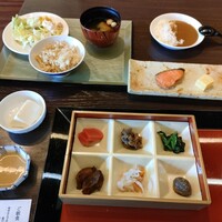 囲炉裏と日本料理 松風庵 - 