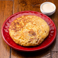 スペイン風オムレツ