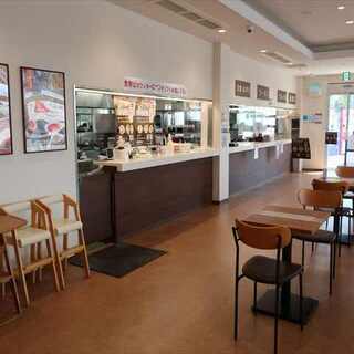 桂川パーキングエリア(下り線)スナックコーナー_2