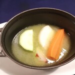 名前のないイタリア料理店 - 