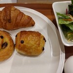 スーパーホテル - 料理写真: