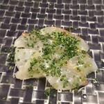 名前のないイタリア料理店 - 