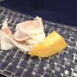 名前のないイタリア料理店 - 