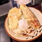 うどん すだち屋 - 