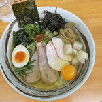 中華そば 半ざわ - 