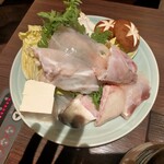 玄品 横浜 ふぐ・うなぎ料理 - てっちり