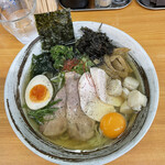 中華そば 半ざわ - 