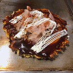 Toda Wataru No Okonomiyaki Sante Kan - 