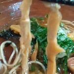 麺処 びぎ屋 - 穂先メンマ