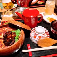 炭焼 うな富士 有楽町店 - 