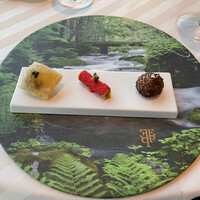 エノテーカ ピンキオーリ 名古屋 - 先付け1