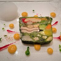 レザンファン ギャテ - 季節野菜20種類のテリーヌ
