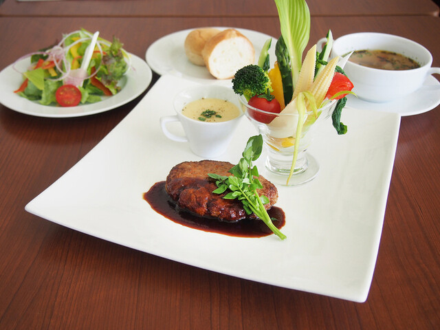 レストラン・ボンジュール - 郡山富田（フレンチ）