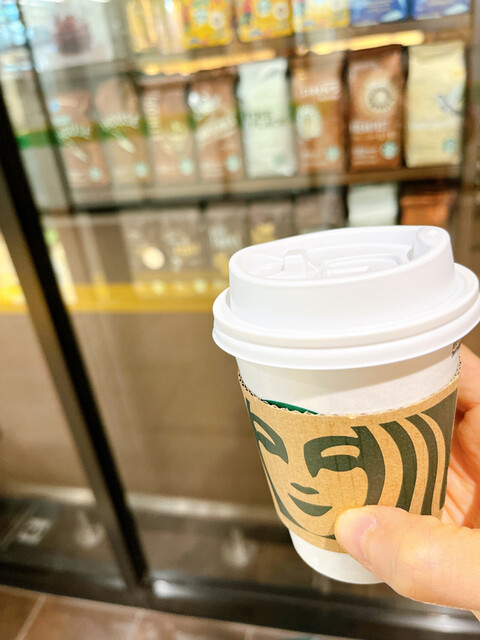 スターバックスコーヒー 郡山駅店 - 郡山（カフェ）の写真
