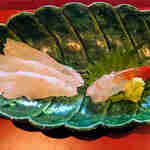 御料理ふじ居 - お造り１