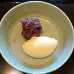 御料理ふじ居 - デザート